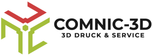 Comnic-3D Logo